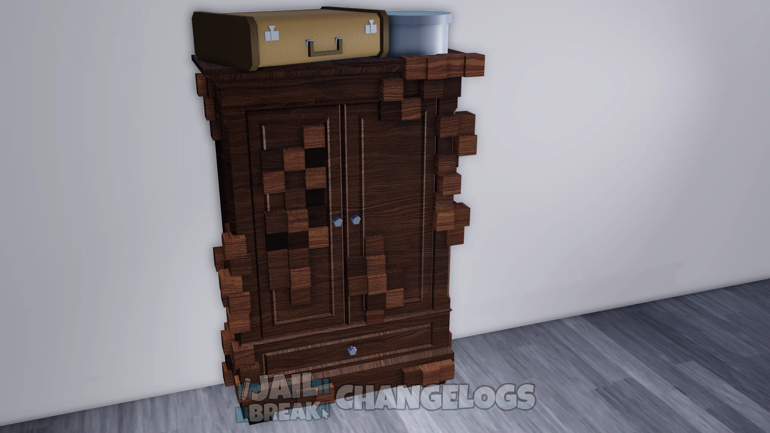 Pixel Wardrobe